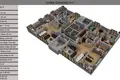Квартира 6 комнат 245 м² Мезитли, Турция