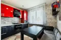 2 room apartment 58 m² Minsk, Belarus