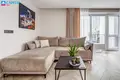 Apartamento 3 habitaciones 68 m² Vilna, Lituania