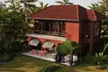 Villa mit 2 Schlafzimmern 147 m² Ko Samui, Thailand