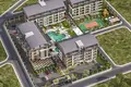 Apartamento 2 habitaciones 50 m² Obakoy, Turquía