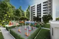Квартира 1 комната 70 м² Аксу, Турция