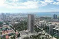 Жилой комплекс Новая резиденция с бассейном в 300 метрах от станции метро, Измир, Турция