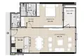 1 bedroom apartment 78 m² Dubai, United Arab Emirates