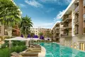 1 bedroom apartment 40 m² Gevaş, Turkey