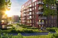 Mieszkanie 2 pokoi 42 m² Ryga, Łotwa