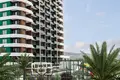 2 bedroom apartment 70 m² Mezitli, Turkey
