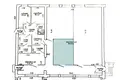Shop 1 room 23 m² in Minsk, Belarus
