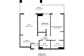 Квартира 2 спальни 93 м² Дос-Эрманас, Испания