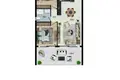 Квартира 2 комнаты 110 м² Кипр, Кипр