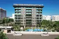 Wohnung 2 zimmer 65 m² Alanya, Türkei