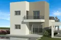 Willa 2 pokoi 121 m² Kouklia, Cypr