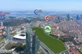 Mieszkanie 1 pokój 70 m² Konak, Turcja