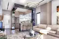 Apartment 42 m² Mediterranean Region, Turkey