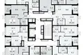 Appartement 1 chambre 33 m² Vsevolozhsk, Russie