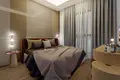 Appartement 2 chambres 50 m² Konakli, Turquie