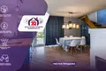 Maison 184 m² Piatryskauski sielski Saviet, Bélarus