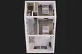 Таунхаус 4 комнаты 108 м² Никити, Греция