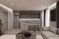 Apartamento 2 habitaciones 55 m² Konyaalti, Turquía