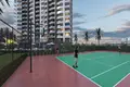 Квартира 1 комната 100 м² Средиземноморский регион, Турция