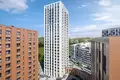 1 room apartment 34 m² Kommunarka, Russia