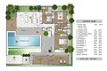 3 bedroom villa 441 m² Choeng Thale, Thailand