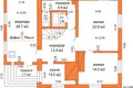 Ferienhaus 258 m² Starobinski sielski Saviet, Belarus