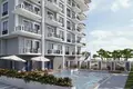 Apartamento 2 habitaciones 42 m² Gazipasa, Turquía