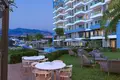 Apartment 46 m² Alanya, Turkey