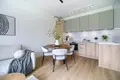 Wohnung 2 zimmer 37 m² Warschau, Polen
