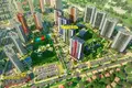 1 room apartment 28 m² Minsk, Belarus