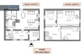 Дом 114 м² Daubenai, Литва
