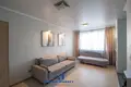 1 room apartment 41 m² Minsk, Belarus