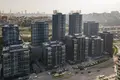 Residential complex 2+1 apartment in the Avangart Istanbul complex in the Maslak area.
