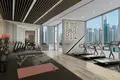 Residential complex LIV LUX — new high-rise residence by LIV Developers with a spa area, a mini golf course and a panoramic view and 500 meters from the sea in Dubai Marina