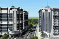 Wohnung 2 zimmer 57 m² Alanya, Türkei