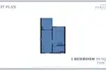 Wohnung 2 zimmer 39 m² Choeng Thale, Thailand