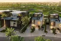 Complejo residencial New complex of villas with swimming pools and spa areas, Utopia, Damac Hills, UAE