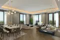 Apartamento 3 habitaciones  Besiktas, Turquía