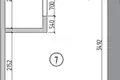 Appartement 14 m² Nijni Novgorod, Russie