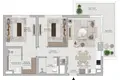 Apartamento 3 habitaciones 110 m² Dubái, Emiratos Árabes Unidos