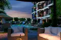 Квартира 2 комнаты 43 м² Аланья, Турция