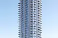 Complexe résidentiel Marina Star Residence with a swimming pool and panoramic views in the heart of Dubai Marina, Dubai, UAE