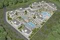 Wohnung 2 zimmer 48 m² Alanya, Türkei