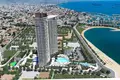 Квартира 1 спальня 58 м² муниципалитет Лимасол, Кипр