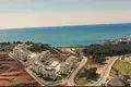 Penthouse 3 pokoi 95 m² Alanya, Turcja