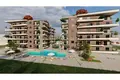 Appartement 2 chambres 79 m² Golem, Albanie