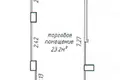Geschäft 23 m² Minsk, Belarus