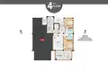 Wohnung 2 Schlafzimmer 80 m² Larnaka, Zypern