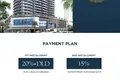 Apartamento 1 habitación 36 m² Dubái, Emiratos Árabes Unidos
